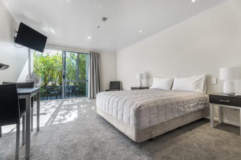 Dannemora Motor Inn Motel in Auckland