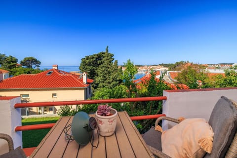 Balcony/Terrace, Sea view
