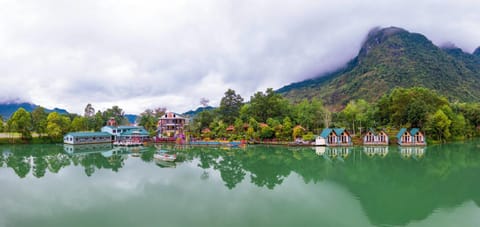 Lake view