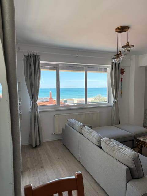 Natural landscape, Living room, Photo of the whole room, Sea view