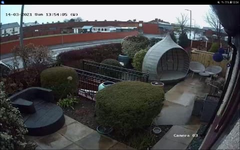 Day, Night, Summer, Garden, Seating area, Autumn, On site, Garden view, Seasons