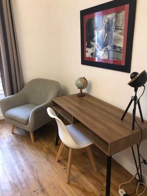 Spacieux T3 en hyper centre Apartment in Quimper