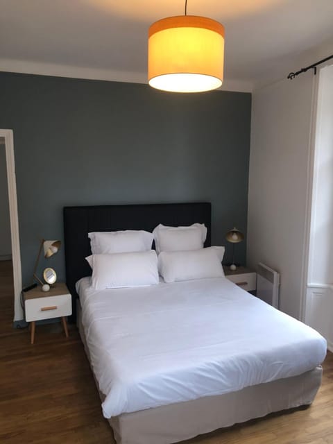 Spacieux T3 en hyper centre Apartment in Quimper