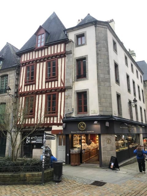 Spacieux T3 en hyper centre Apartment in Quimper