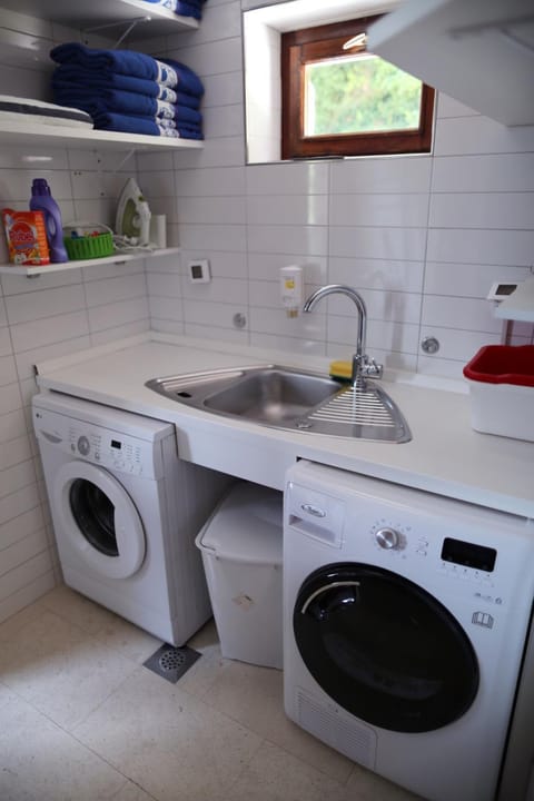 washing machine, dryer