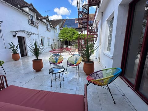 Appartement Centre ville Le blanc Apartment in Centre-Val de Loire