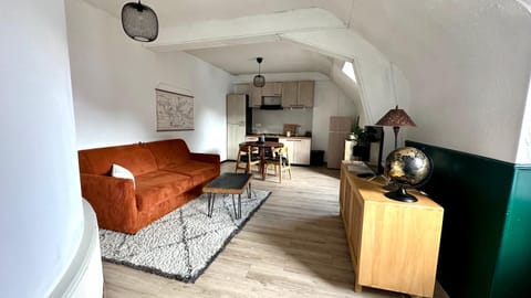 Appartement Centre ville Le blanc Apartment in Centre-Val de Loire