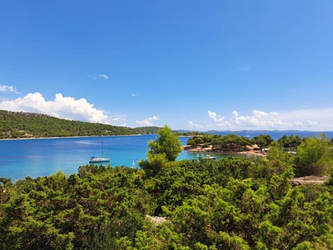 Day, Beach, Sea view