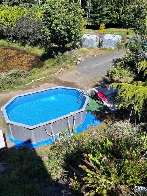 Garden view, Pool view, Swimming pool
