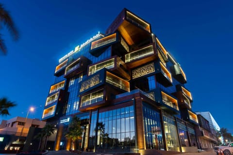 Property building