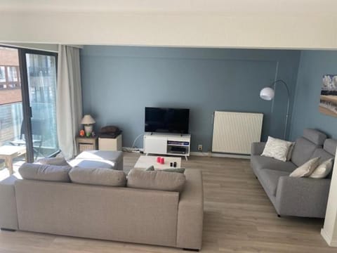 Royal III Apartment in Knokke-Heist