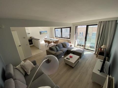 Royal III Apartment in Knokke-Heist