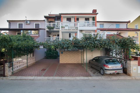 Property building, Street view, Location, Parking