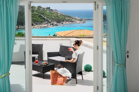Sea view