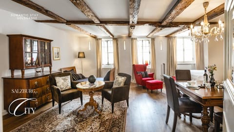 Goldgasse Apartments de Luxe Apartment in Salzburg