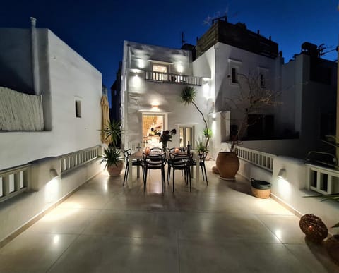 Balcony/Terrace, Dining area