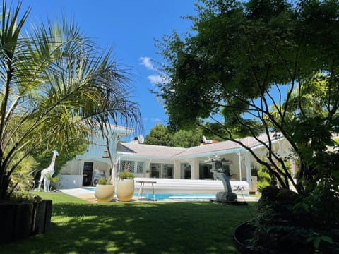 Garden, Garden view, Swimming pool