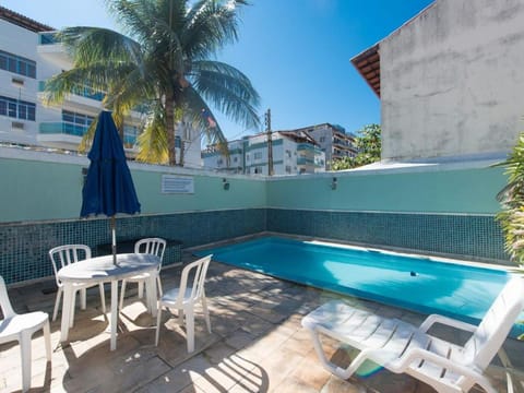 Excelente cobertura duplex a 2 quadras da Praia do Forte com 4 quartos Apartment in Cabo Frio