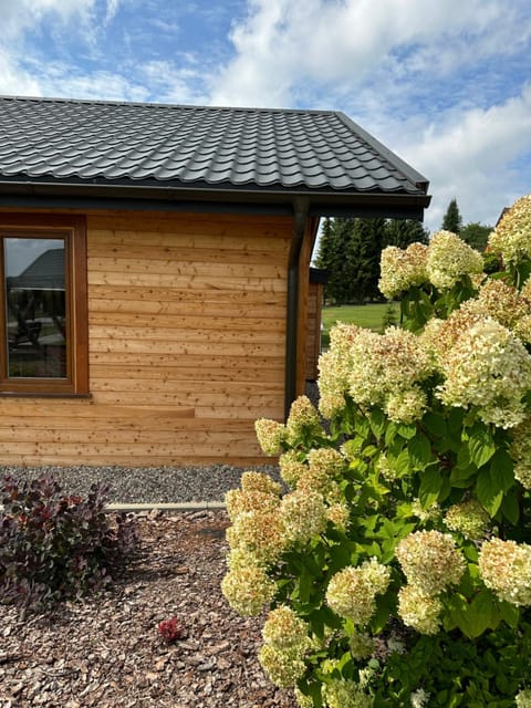 Rajska Przystań II Chalet in Lithuania