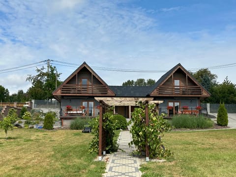 Rajska Przystań II Chalet in Lithuania