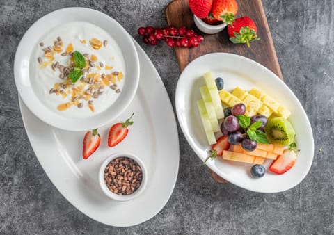 Breakfast, Breakfast