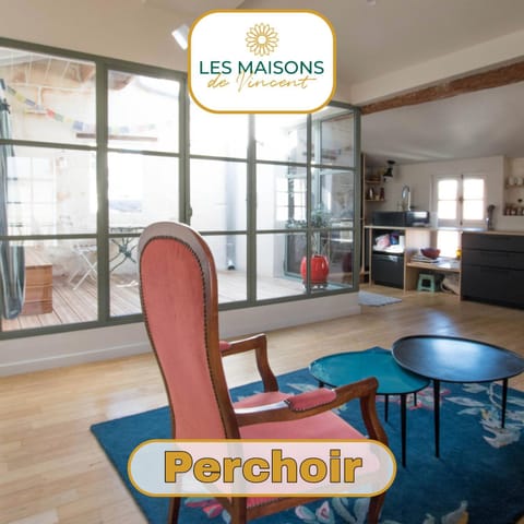 Perchoir - Terrasse House in Arles