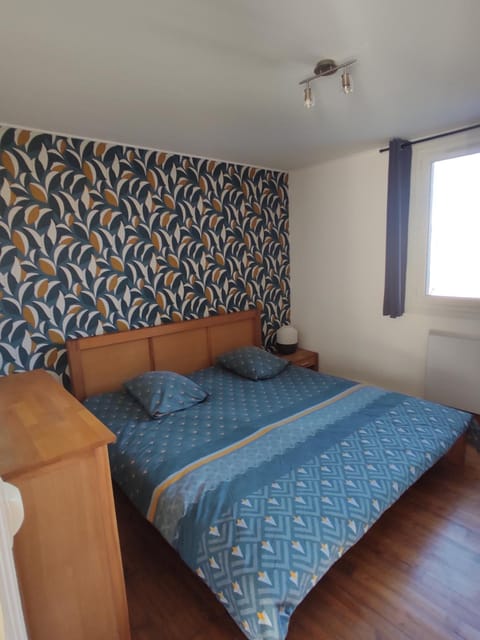 Le Crotoy plage Baie de somme appartement l'Avocette Apartment in Le Crotoy