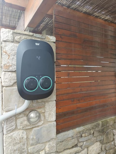 Property building, Parking