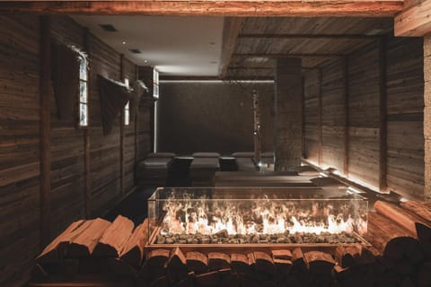 Spa and wellness centre/facilities