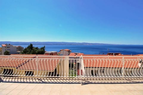 Balcony/Terrace, Sea view
