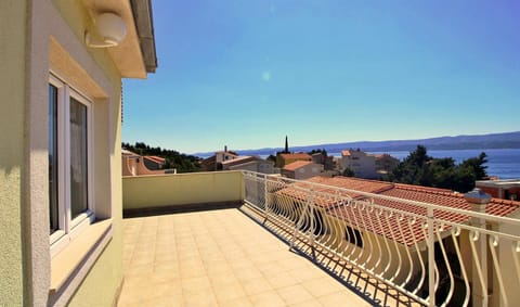 Balcony/Terrace, Sea view