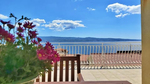 Balcony/Terrace, Sea view
