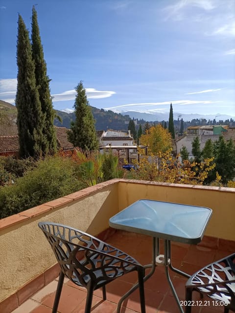 Day, Natural landscape, Balcony/Terrace
