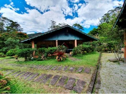 Sítio Bosque Magico House in Nova Friburgo