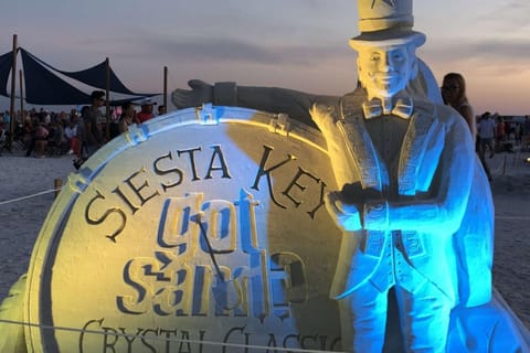 Casa Tranquilo House in Sarasota