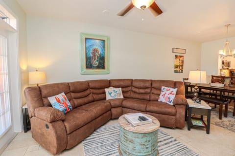 Seaside at Anastasia B105 House in Saint Augustine Beach