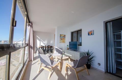 GEMELOS 10 Levante Beach Apartment in Benidorm