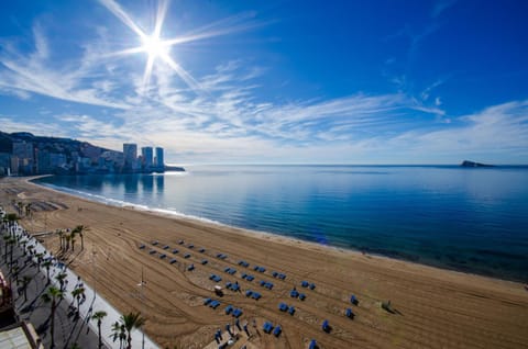 GEMELOS 10 Levante Beach Apartment in Benidorm