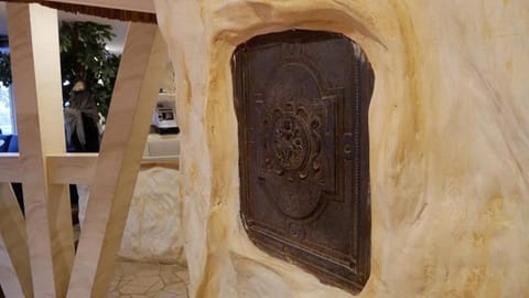 Hexenhaus Mittelerde Apartment in Prerow