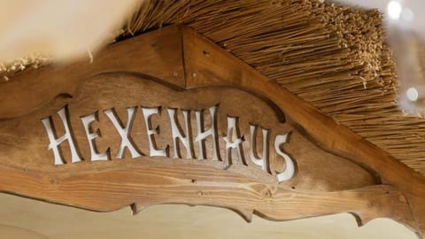 Hexenhaus Mittelerde Apartment in Prerow