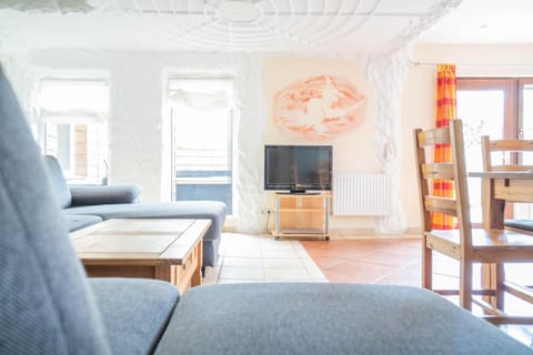 Hexenhaus Remise Apartment in Prerow