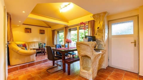 Hexenhaus kleine Finka House in Prerow