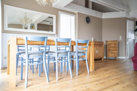 Haus Alte Bäckerei Deichgraf Apartment in Mecklenburg-Vorpommern, Germany