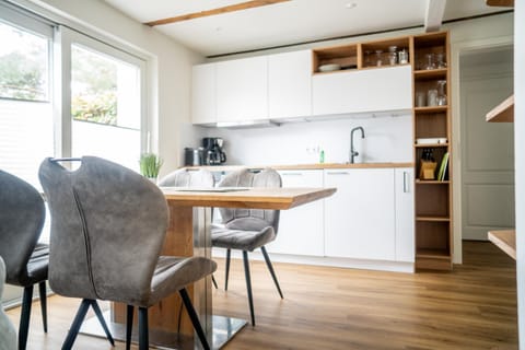 Kapitänshaus Kammer Apartment in Mecklenburg-Vorpommern, Germany