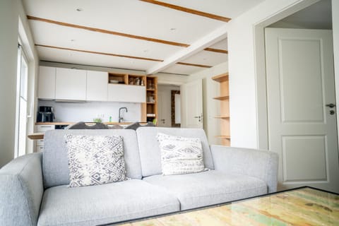 Kapitänshaus Kammer Apartment in Mecklenburg-Vorpommern, Germany