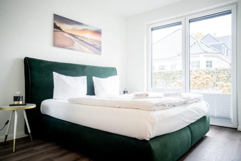 Apartmenthaus Wittsande Wittsande 05 Apartment in Zingst