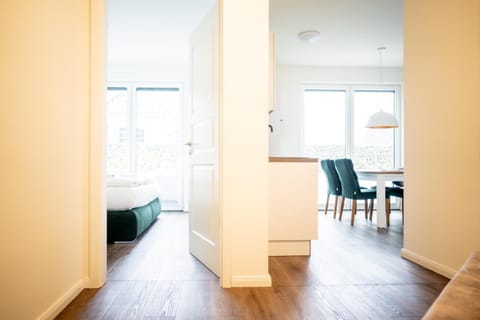 Apartmenthaus Wittsande Wittsande 05 Apartment in Zingst