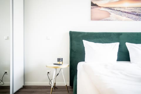 Apartmenthaus Wittsande Wittsande 05 Apartment in Zingst