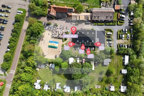 Welcome in - Vakantiehuis 6 personen in natuurgebied Oranjezon I Kon Emmaweg 26, Vrouwenpolder Apartment in Oostkapelle