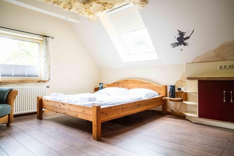 Hexenhaus Speicher Apartment in Prerow